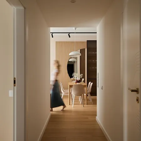 شقة Plac Kaszubski - Center & Parking By Downtown غدينيا