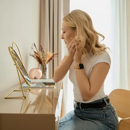 شقة Plac Kaszubski - Center & Parking By Downtown *