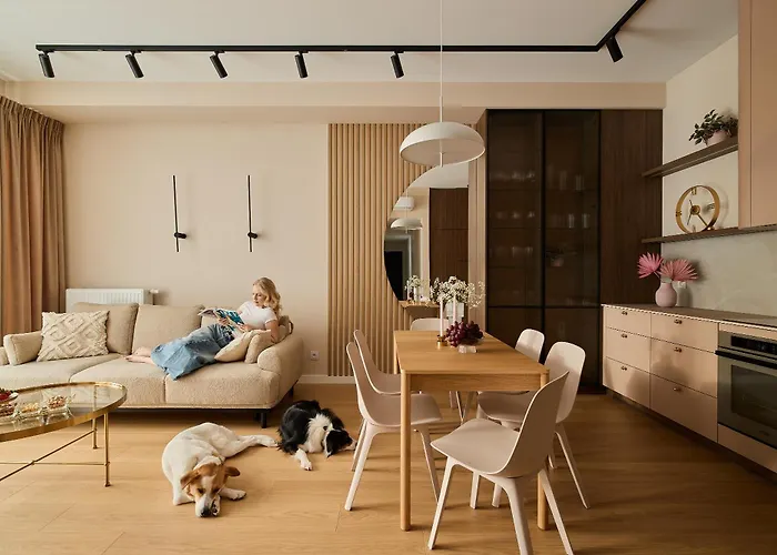 Plac Kaszubski - Center & Parking By Downtown غدينيا