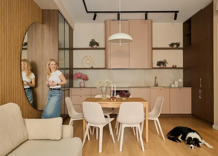 Plac Kaszubski - Center & Parking By Downtown