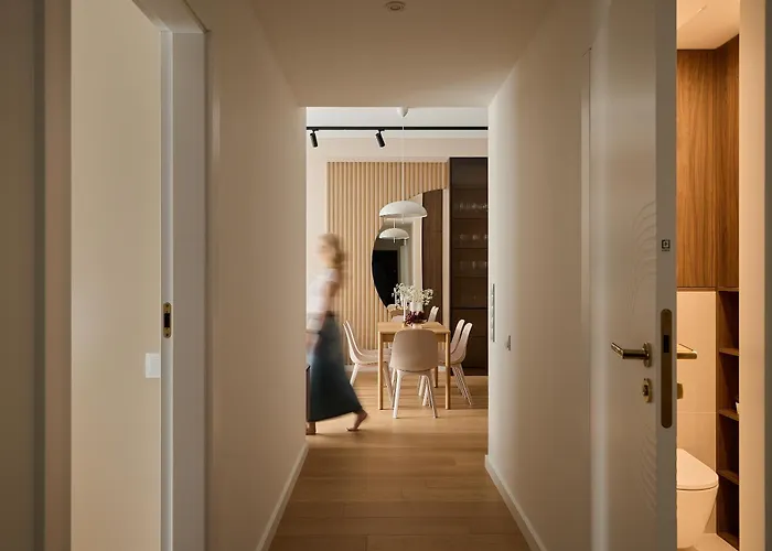 شقة Plac Kaszubski - Center & Parking By Downtown غدينيا