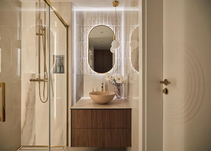 شقة Plac Kaszubski - Center & Parking By Downtown *